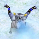 Frost Giant of Thrym using its ice breath
