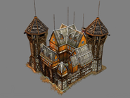An Eastern European Fort