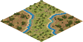 River divide composite