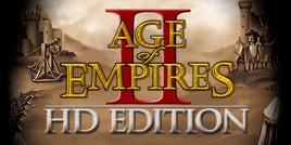 AoEII HD logo