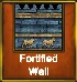 Fortified Wall