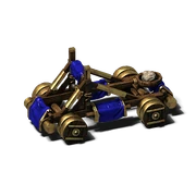 NuRoR heavy catapult