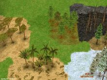 Trees in Age of Mythology