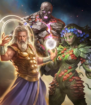 AoMR Atlanteans artwork