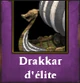 Drakkar d'élite