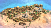 AOE2 IRONSIDE KUTAMA BASE
