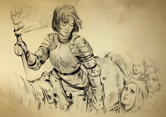 age of empires steam joan of arc achievement