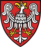 Coat of arms of the kingdom of Poland