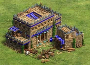 Persian Siege Workshop