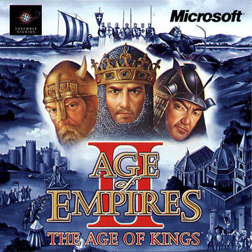 Age Of Empires 2 Age Of Kings Full Version