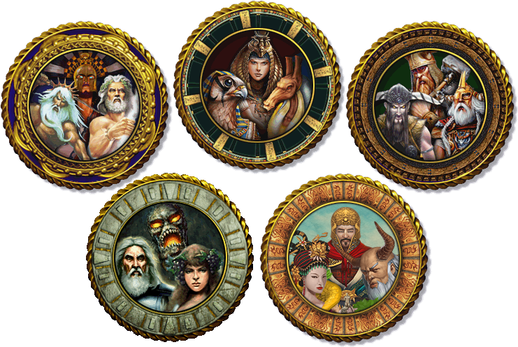 viking age mythology games