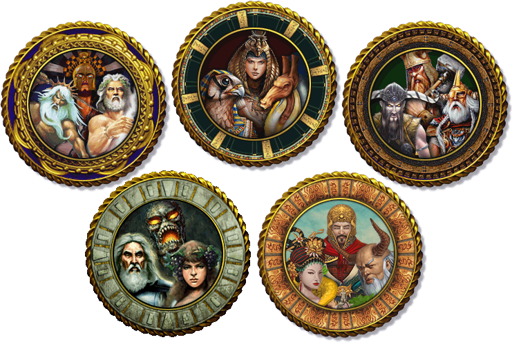 Civilizations Age Of Mythology Age Of Empires Series Wiki Fandom