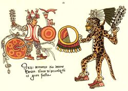 Jaguar warrior - Wikipedia