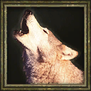 Aoe3 beta wolf icon portrait