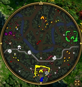 AoE3DE Uprising minimap