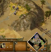 Location of Caravan group 3.