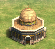 La Cúpula de la Roca
