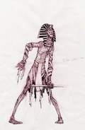 Mummyconceptart.jpg (195 KB) Mummy concept art for the original game