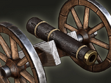 Leather Cannon