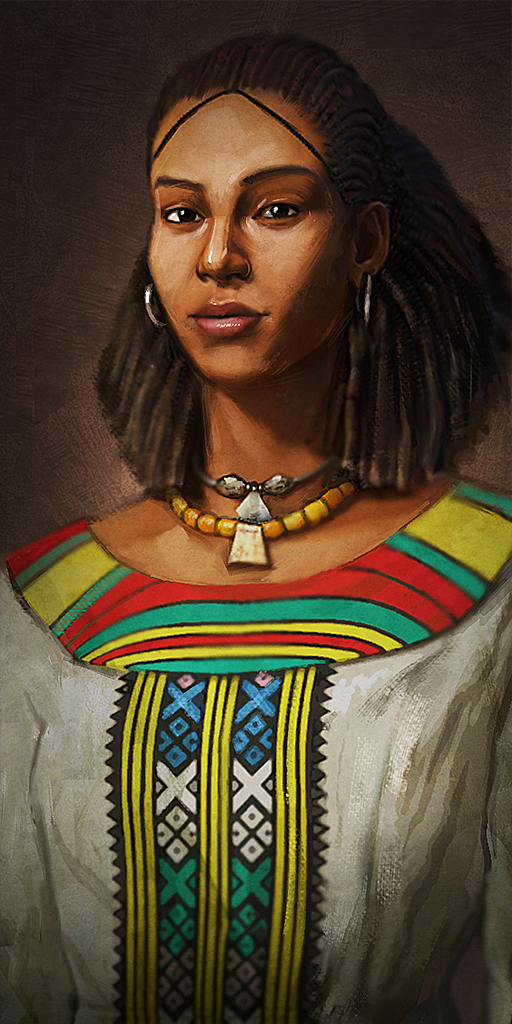 Queen of Ethiopia