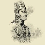 Rajendra.png (805 KB) Confident and at the height of his fame, Rajendra embraced the corruption he had sought to escape.