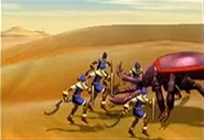 Scarabvskhepesh.png (98 KB) Khepesh attacking a Scarab