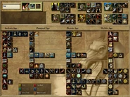 Tech tree of Set in Tale of the Dragon