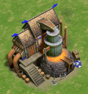 Mythic Age Dwarven Armory