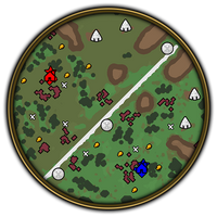 Andes - Upper minimap