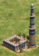 AoE2DE Minaret of Jam