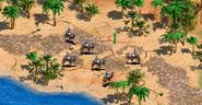 Camel Archer preview