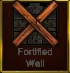 Fortified Wall