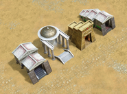 Other decorative passages seen in the campaigns in Retold