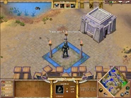 Winning the game without reviving the Guardian.