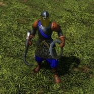 In-game Guard/Imperial Fire Thrower