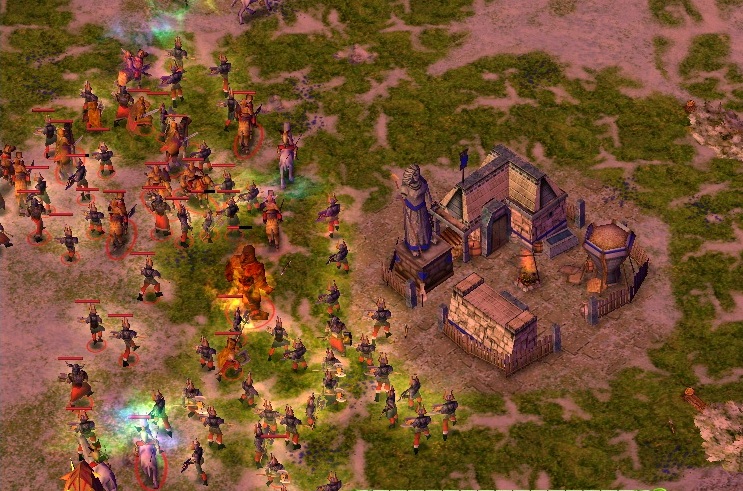 age of mythology ragnarok