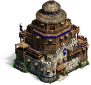 The unique Hunnic Castle