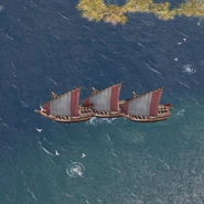 KT Pilgrim Ship 2.png (1.42 MB) Several Pilgrim ships traveling in a group