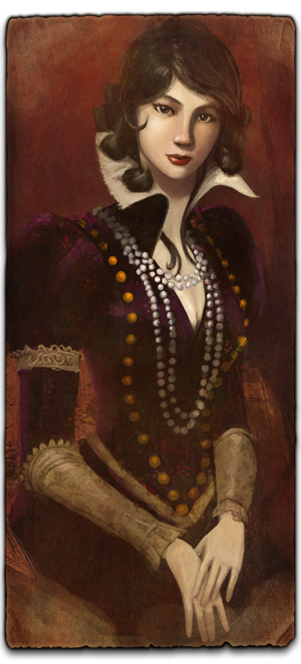 Queen Isabella Age of Empires Series Wiki Fandom