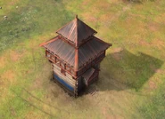 A Wooden Fortress