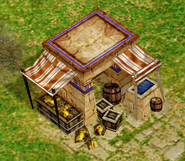 Classical Age Mining Camp in the original game