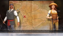 Journey Through the Andes splash