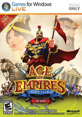 Age of Empires Online: The Greeks BRAND NEW PC GAME BUY 2 GET 1 FREE