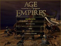 Age of Empires