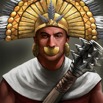 Inca Maceman Icon