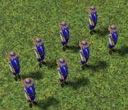Updatedunupgrademuskets.png (512 KB) Some cut models from the original game were updated in the Definitive Edition, like the Musketeer's, but are still unused
