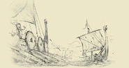 History the vikings.png (552 KB) Several Longboats