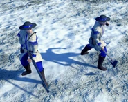 In-game Sharpshooter