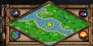 Minimap view
