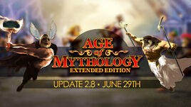 AoMEE Update 2.8